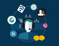 呼叫中心计费功能