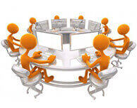 在线客服系统客服分配规则