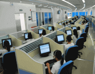 传统呼叫中心的日常运营