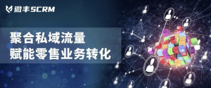微丰携“营销一体化方案”亮相 聚合私域流量赋能零售业务转化