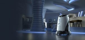 高仙机器人用海外售后系统建构口碑出色的售后服务体系