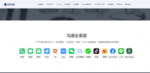 IM即时通讯与IM在线客服：差异与特色