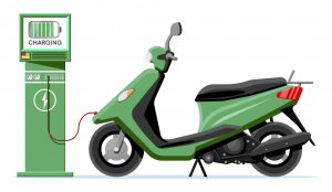 又一家电动车企业新日选择沃丰科技，“科技+服务”或成未来品牌风向标