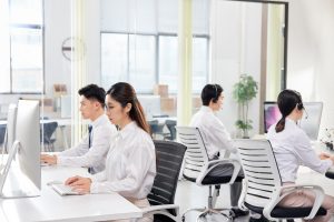 呼叫中心系统：快消品行业客服的好帮手