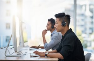 Udesk英文版在线文本机器人（24小时自动响应客户咨询）