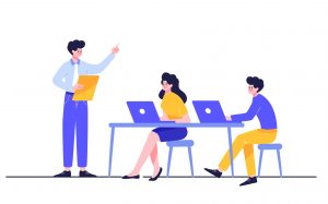 企业客服机器人成为在线教育全生命周期学员服务的 “智能帮手”