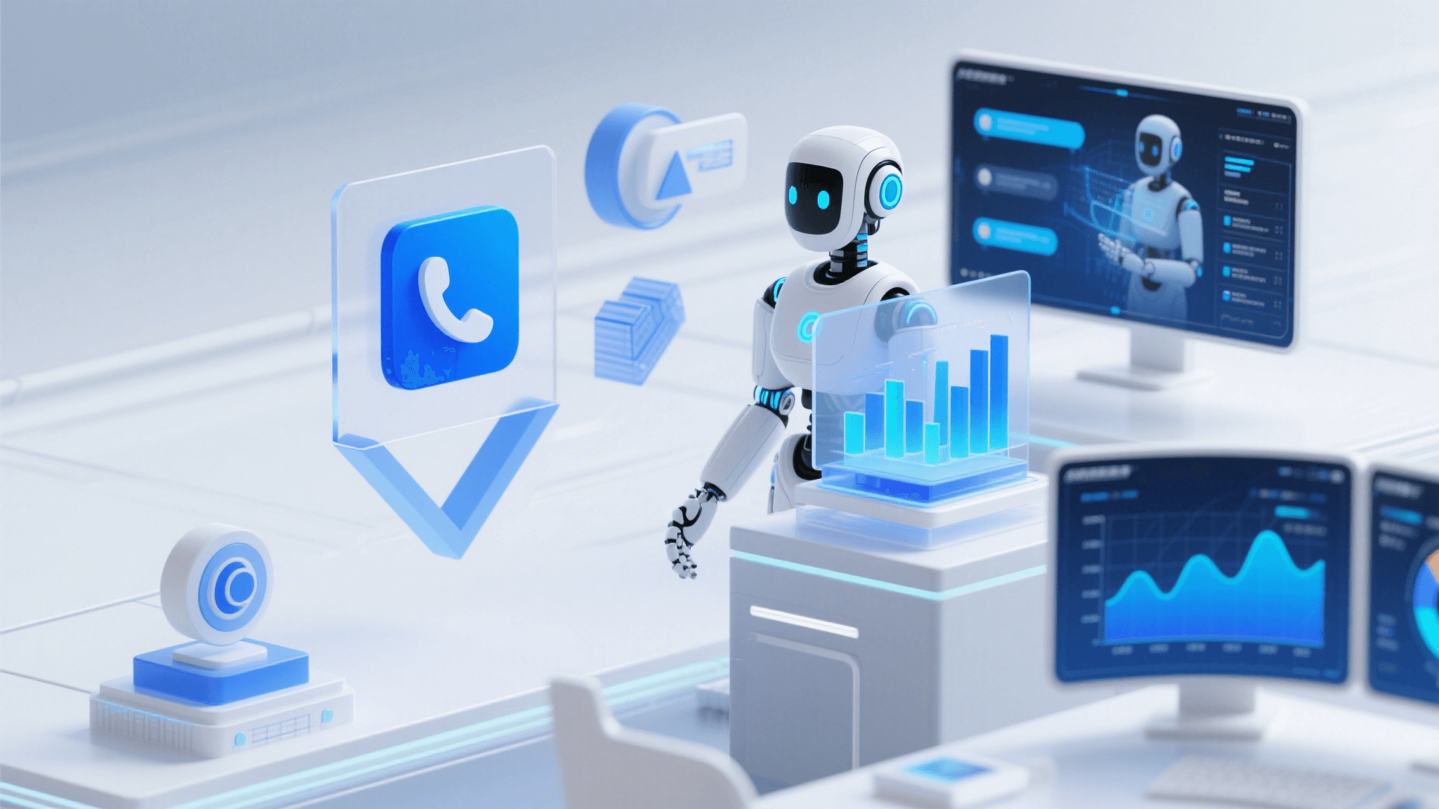 沃丰科技全渠道客服系统:AI Agent 时代智能客服的新标准