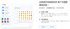 客服系统-全渠道消息聚合,AI秒回,更快开口,精准转化