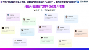 2026AI客服5大趋势，沃丰科技如何领先多AI Agent协作