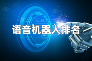 2025客服语音机器人排名与选型指南