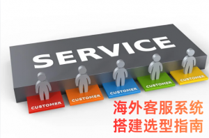 2026年海外客服系统搭建与选型：从合规落地到价值赋能
