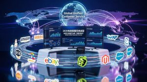 2026电商客服系统选型，全球主流电商平台统一管理哪家好？