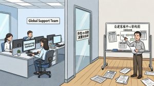 出海客服BPO外包还是自建？给运营总监的完整决策框架