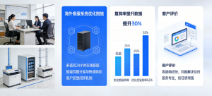 真实案例：某中资新能源企业出海后，海外客服系统如何帮它提升30%复购率