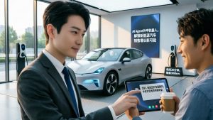 AI Agent外呼机器人，解锁新能源汽车销售增长新可能