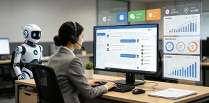 在线客服系统免费版和付费版区别对比详解