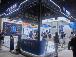 沃丰科技重磅亮相 INSPIRE 2026 华为云创想者大会