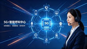 5G+呼叫中心：新技术对客服行业的影响