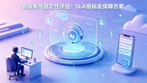 客服系统稳定性评估：SLA指标及保障方案