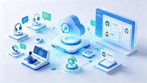 跨国企业降本提效核心：AI驱动的一体化全球工单管理系统