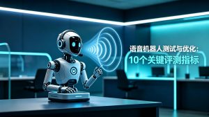 语音机器人测试与优化：10个关键评测指标