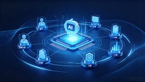 企业客服人力成本居高不下？AI Agent如何实现降本增效