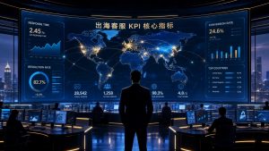 出海客服 KPI 指标设计：CSAT/FCR/AHT 全维度解析