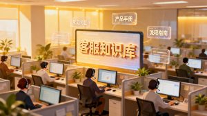 客服知识库怎么建？从 0 到 1 搭建完整实操指南