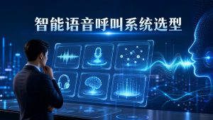 智能语音呼叫系统选型对比：技术深度PK解析