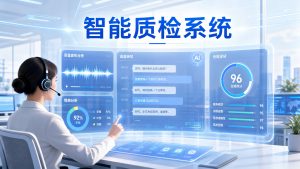 高端客服质检系统TOP榜，精准规避企业服务风险