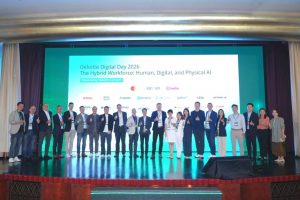接轨亚太 AI 前沿｜沃丰科技亮相 Deloitte Digital Day 2026 峰会